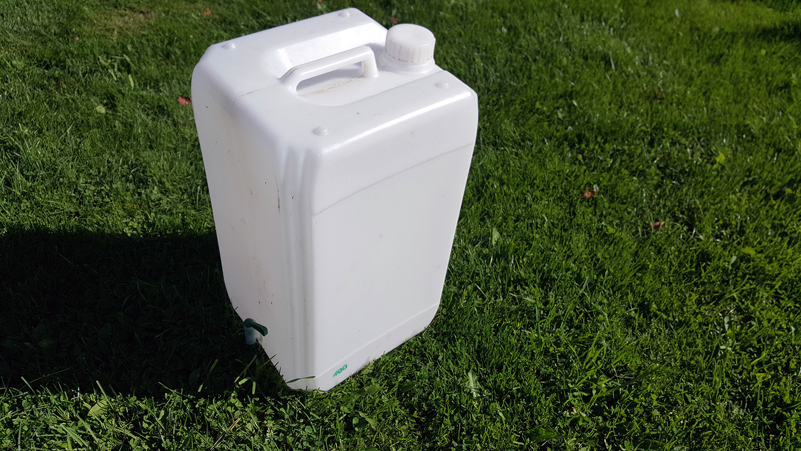Veekanister 50L