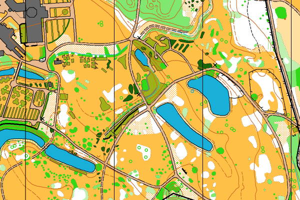 Botaanikaaed_kodukale Treeningkaart Tallinna Botaanikaaed - Image 1