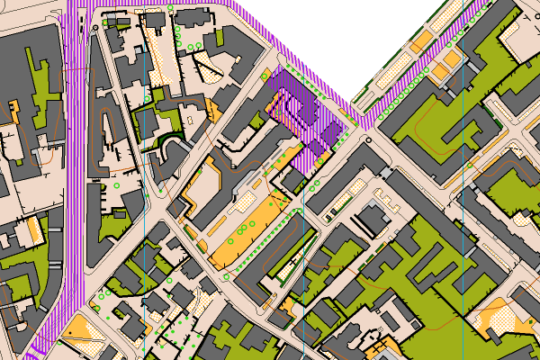 Sudalinn_kodukale Treeningkaart Tallinna Südalinn - Image 1